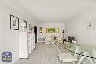  Appartement à vendre 2 pièces 45 m²