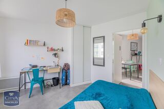  Appartement  vendre 3 pices 39 m