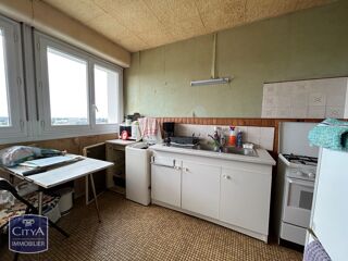  Appartement à vendre 3 pièces 57 m²