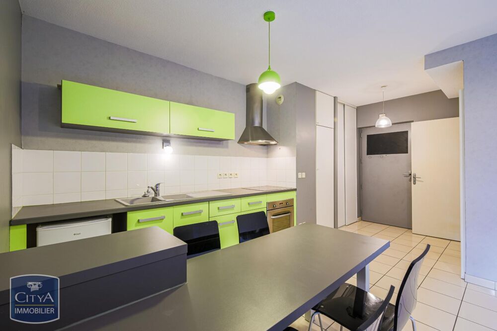 Vente Appartement appartement Grenoble