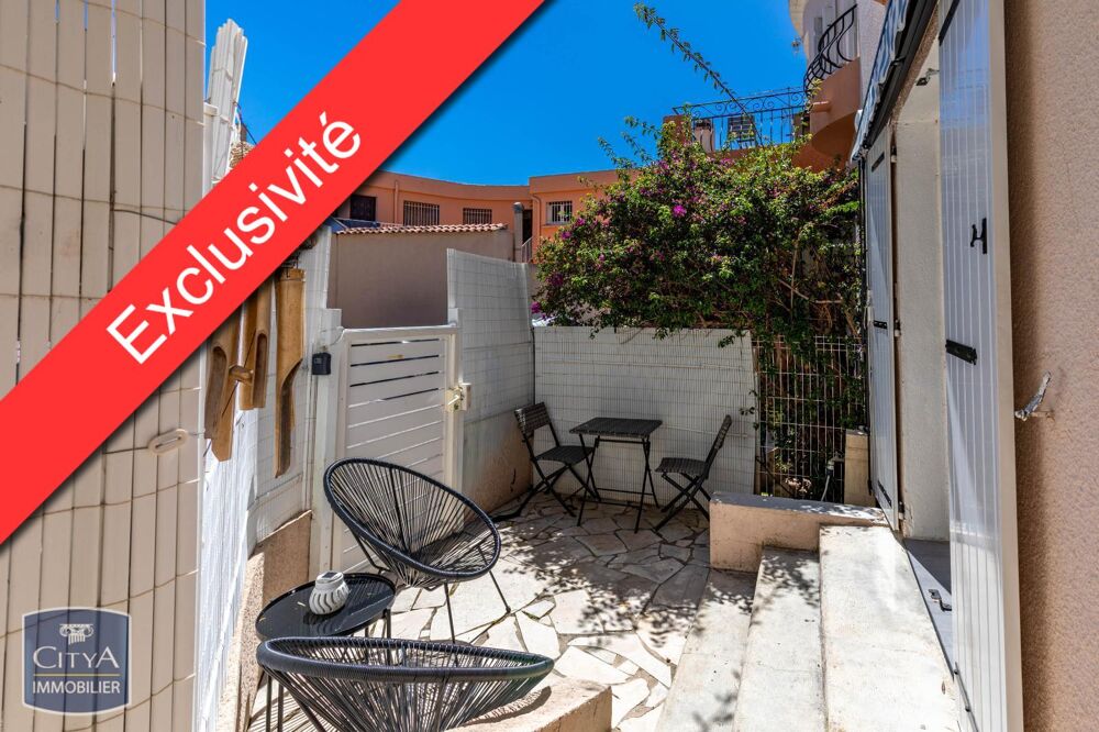 Appartement 2 pièces 30 m² · à Bandol · 30 m² · 237 000 €