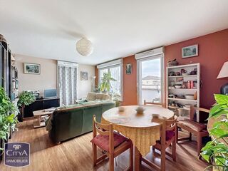  Appartement � vendre 3 pi�ces 69 m�