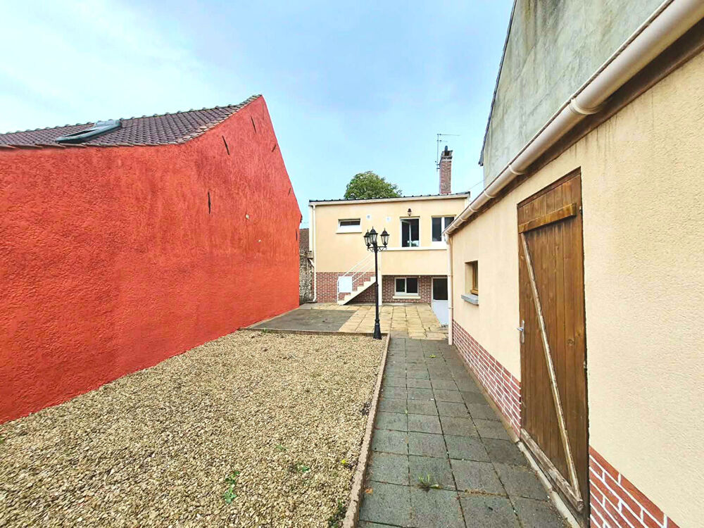 Vente Maison maison Labourse