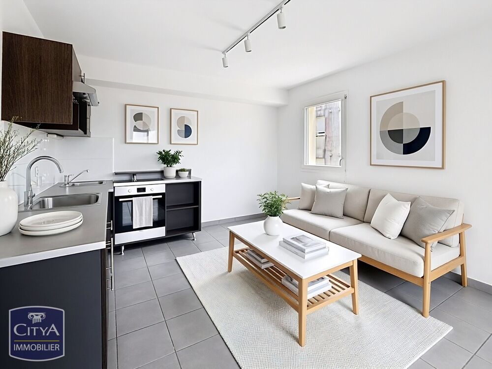 Appartement 2 pièces 42 m² · à Bassens · 42 m² · 120 000 €