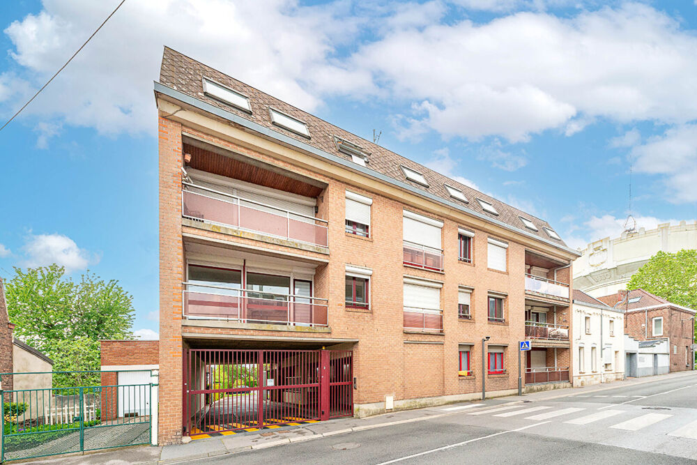 Appartement 2 pièces 52 m² · à Anzin · 52 m² · 79 900 €
