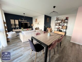  Appartement à vendre 4 pièces 76 m²