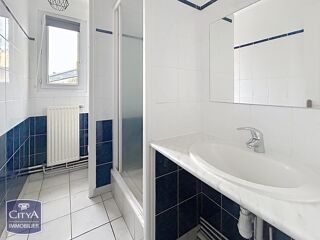  Appartement à vendre 3 pièces 57 m²