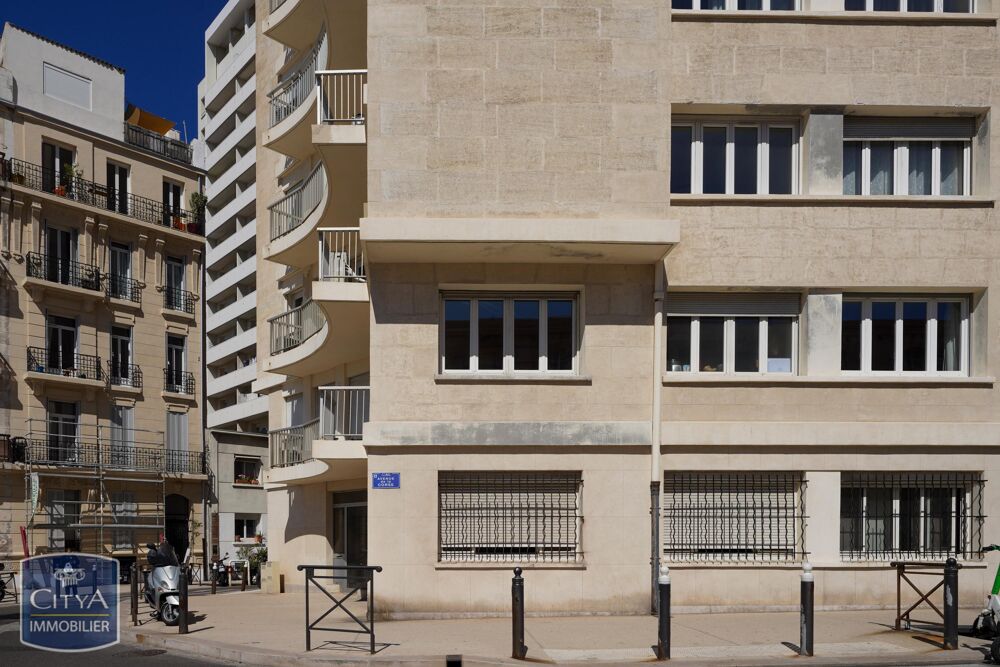 Vente Appartement appartement Marseille 7
