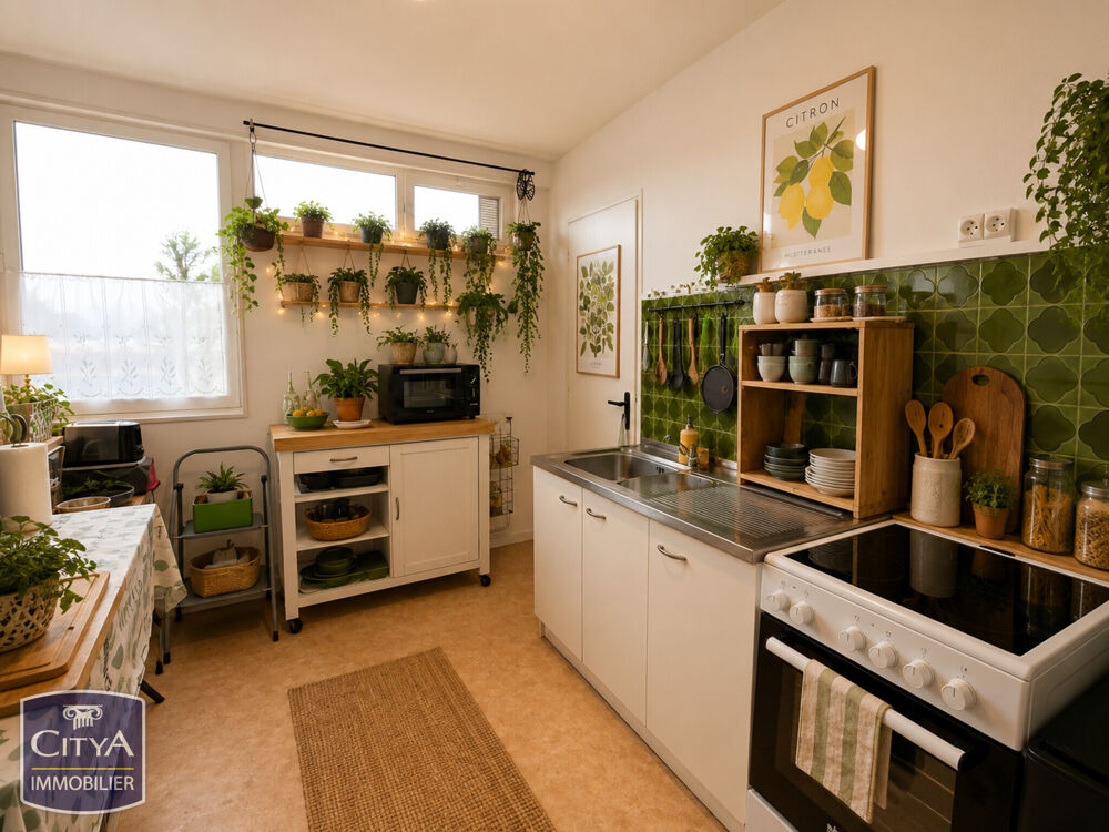 Appartement 3 pièces 62 m² · à Cambrai · 62 m² · 53 000 €