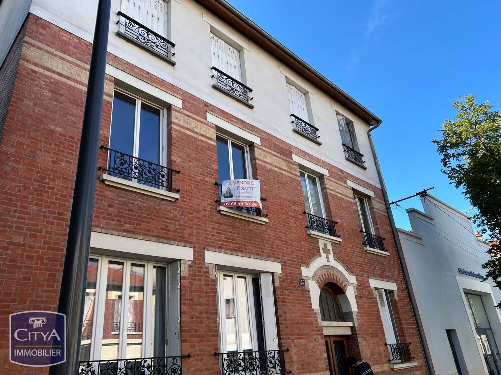 Vente Appartement appartement Maisons-alfort