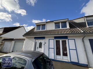  Maison à vendre 4 pièces 94 m²