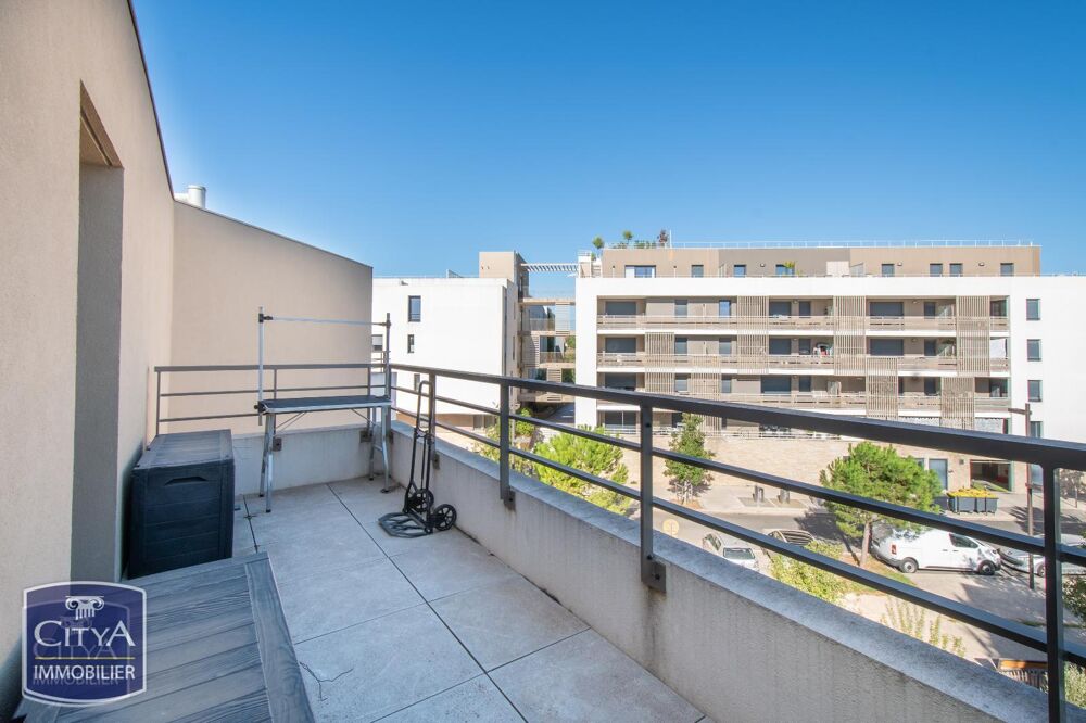 Vente Appartement appartement Montpellier