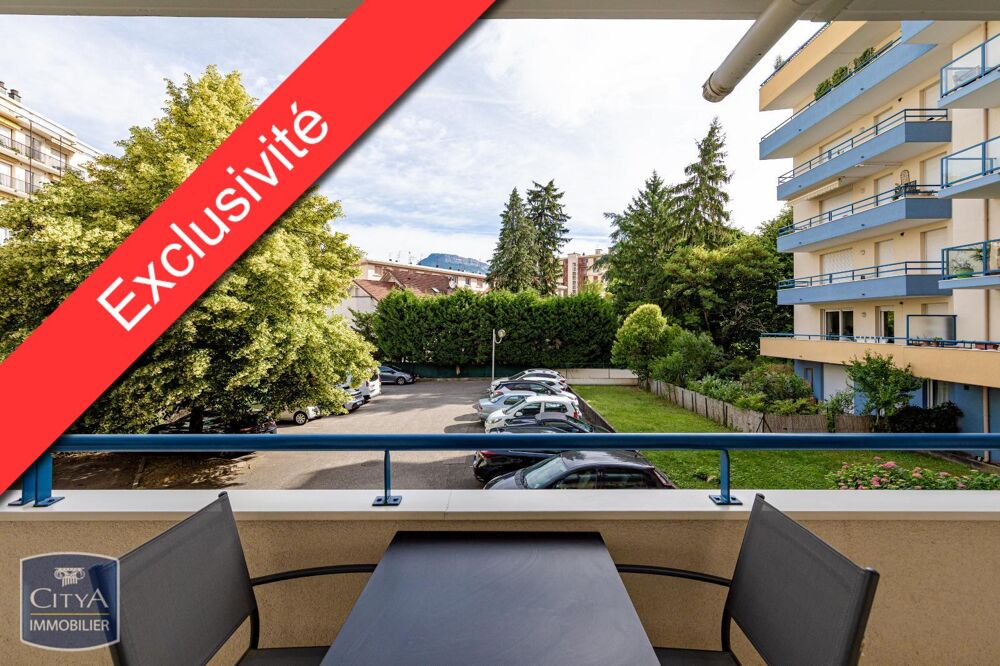 Appartement 2 pièces 47 m² · à Grenoble · 47 m² · 153 000 €