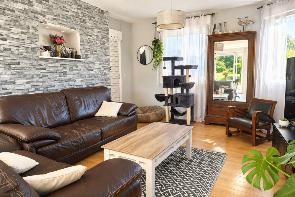 Maison 7 pièces 130 m² · à Leubringhen · 130 m² · 369 000 €