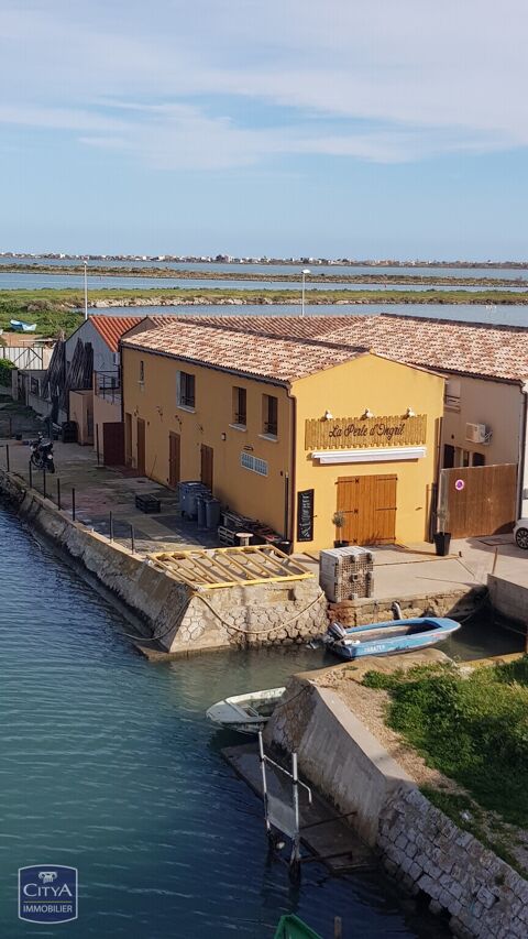 immeuble 495000 34110 Frontignan