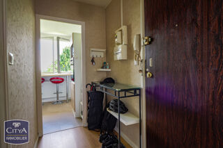  Appartement � vendre 2 pi�ces 44 m�