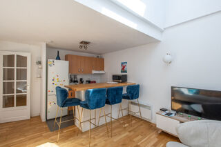  Appartement à vendre 3 pièces 46 m²