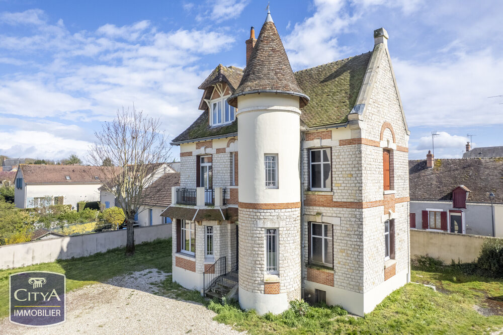 Vente Maison maison Villedieu-sur-indre