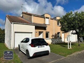  Maison à vendre 4 pièces 82 m²