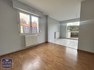  Appartement � vendre 2 pi�ces 53 m�