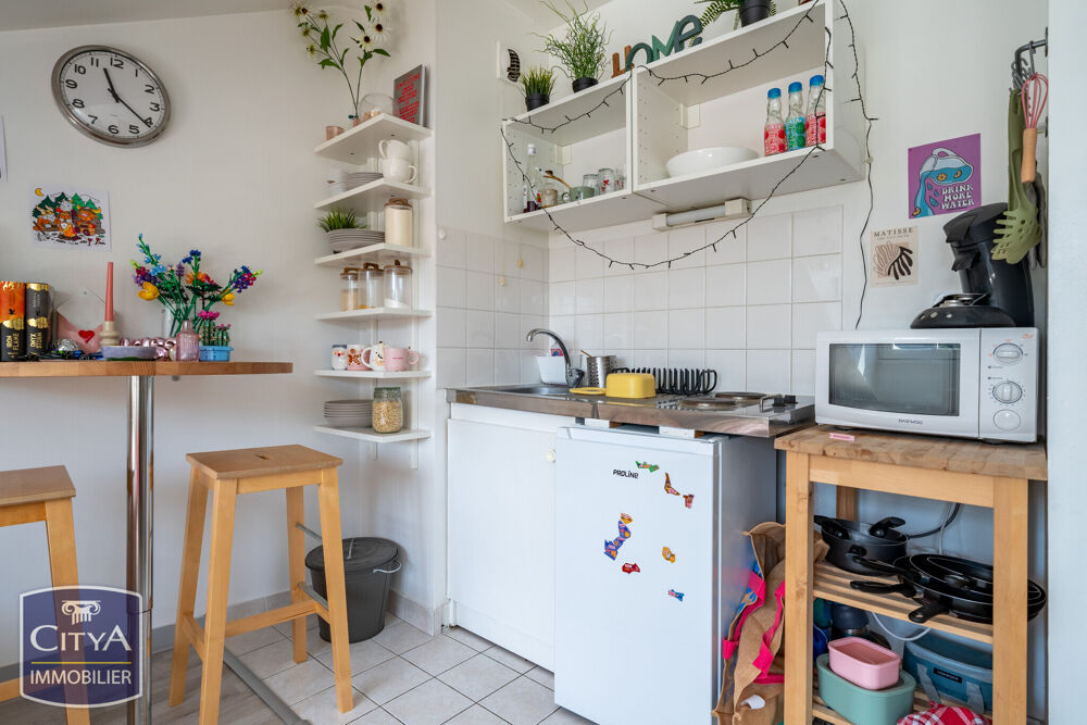 Vente Appartement appartement Nantes