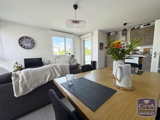  Appartement à vendre 3 pièces 63 m²