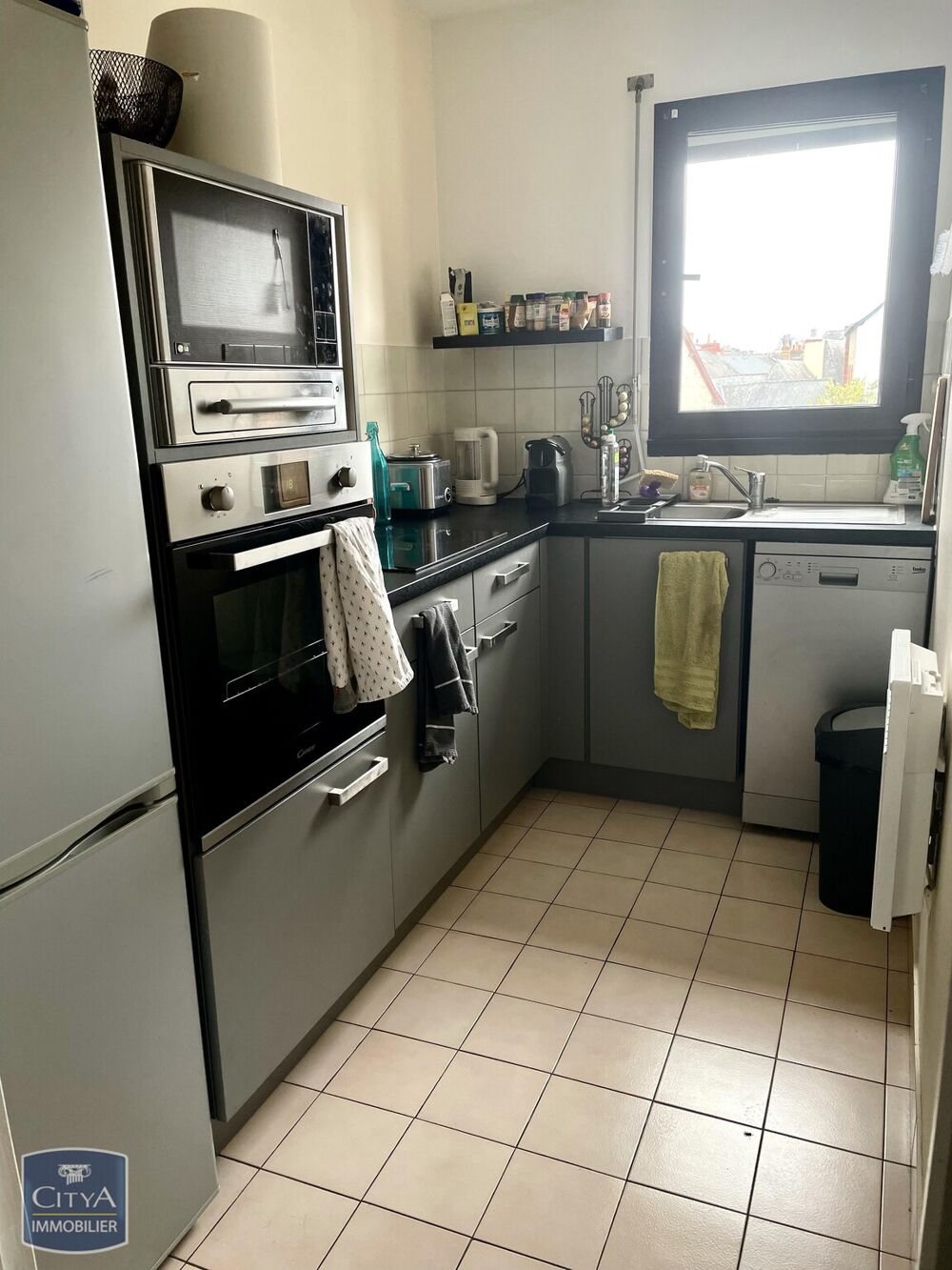 Vente Appartement appartement Laval