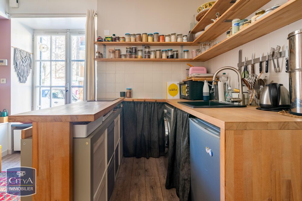 Vente Appartement appartement Nantes