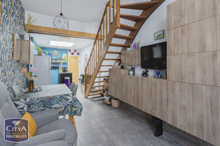  Maison à vendre 3 pièces 47 m²