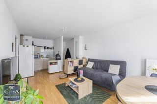  Appartement à vendre 3 pièces 59 m²