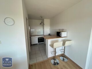  Appartement à vendre 2 pièces 42 m²