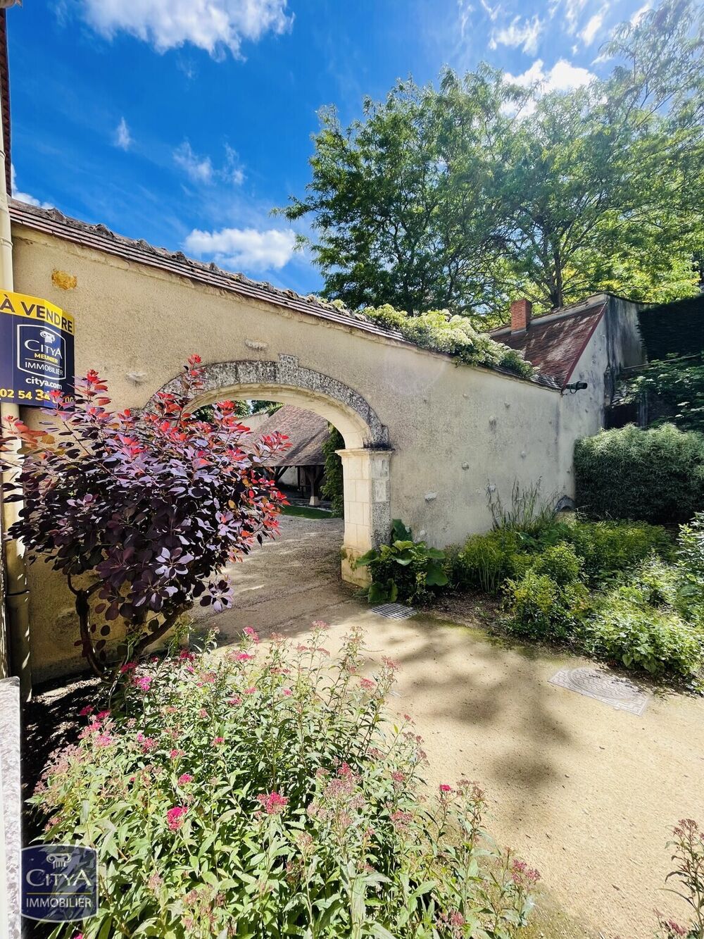 Vente Maison maison Châteauroux