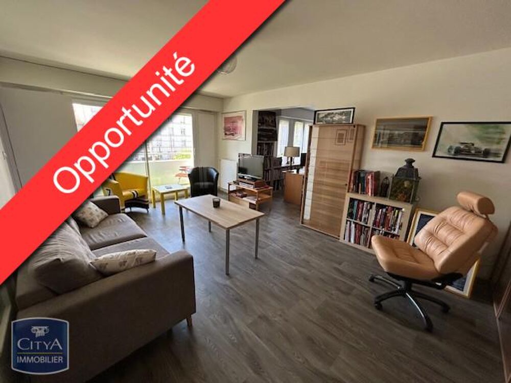 Vente Appartement appartement Metz