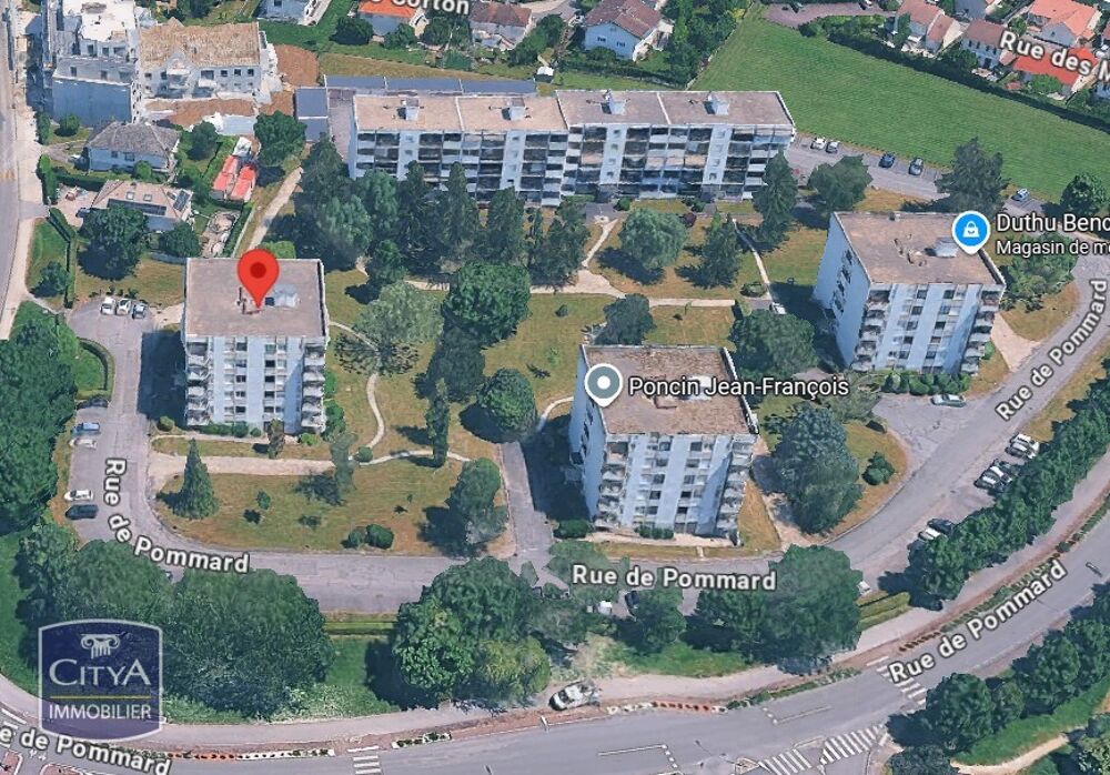 Vente Appartement appartement Chevigny-saint-sauveur