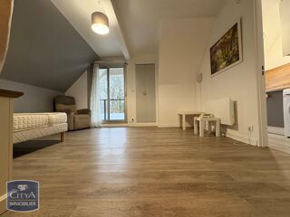  Appartement à vendre 1 pièce 25 m²