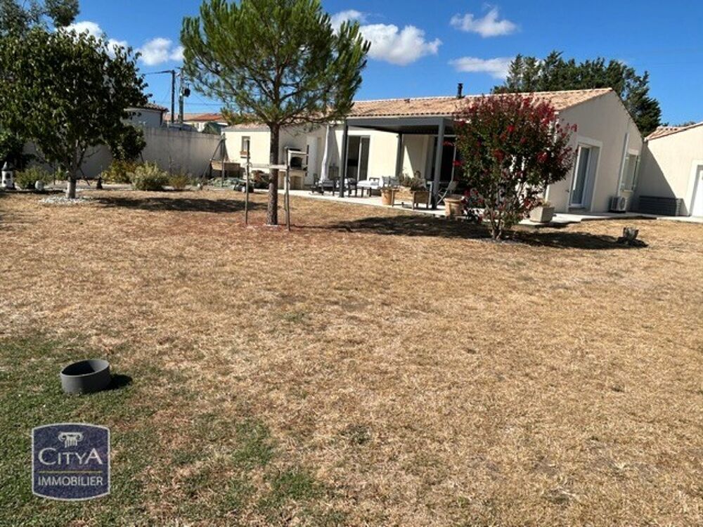 Annonce vente maison 4 pièces de 125m2 à Ardillières (17290) - ParuVendu.fr ref 992790281929