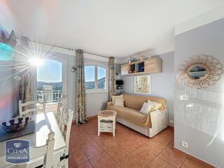  Appartement à vendre 1 pièce 23 m²
