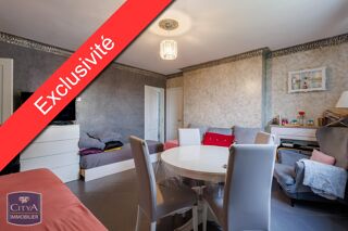  Appartement à vendre 4 pièces 68 m²
