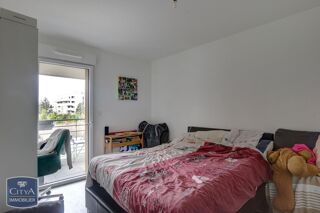  Appartement  vendre 2 pices 40 m