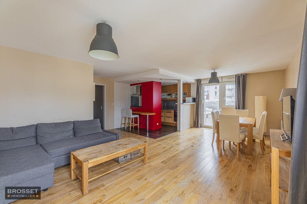 Appartement 3 pièces 67 m² · à Tours · 67 m² · 219 000 €