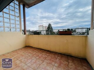  Appartement � vendre 3 pi�ces 58 m�