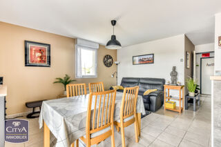  Appartement à vendre 3 pièces 55 m²