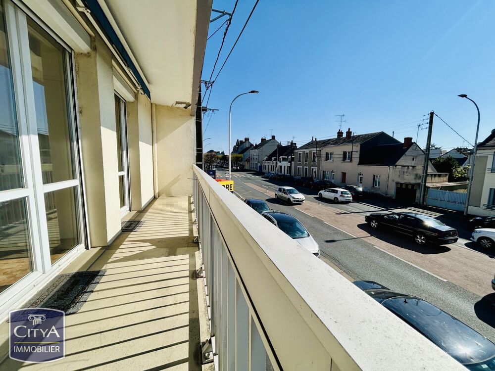 Vente Appartement appartement Châteauroux