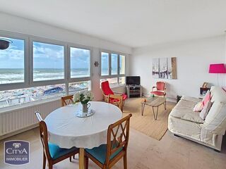  Appartement à vendre 2 pièces 37 m²