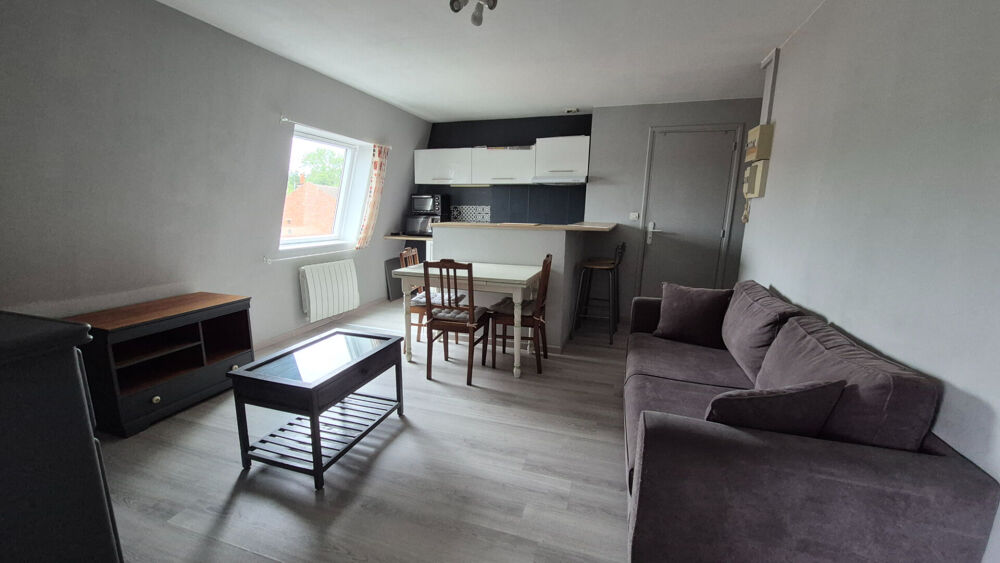 Vente Appartement appartement Lomme