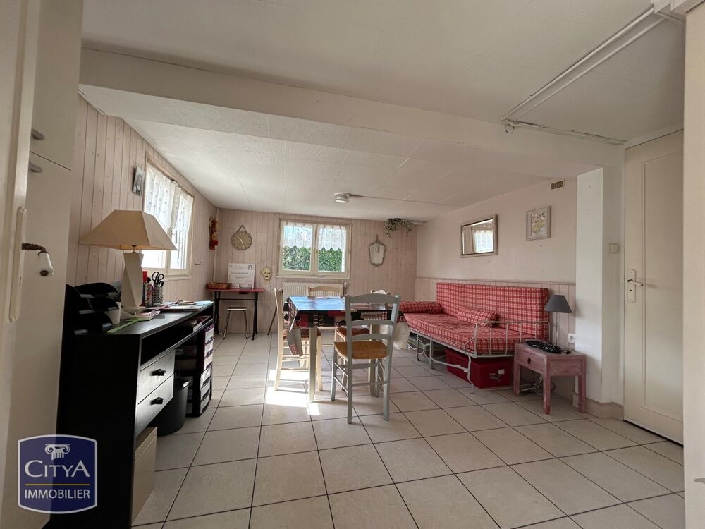 Vente Maison maison Châtellerault