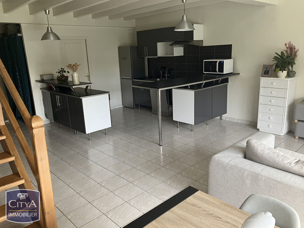 Vente Appartement appartement Tours