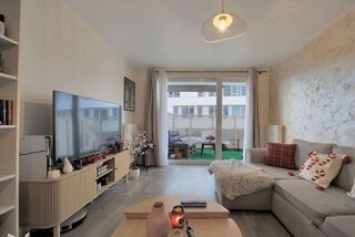  Appartement à vendre 2 pièces 45 m²