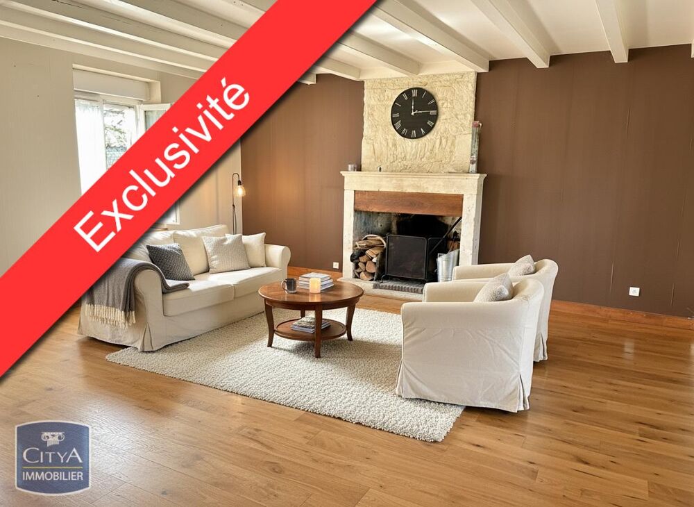 Maison 8 pièces 185 m² · à Marsais · 185 m² · 188 000 €