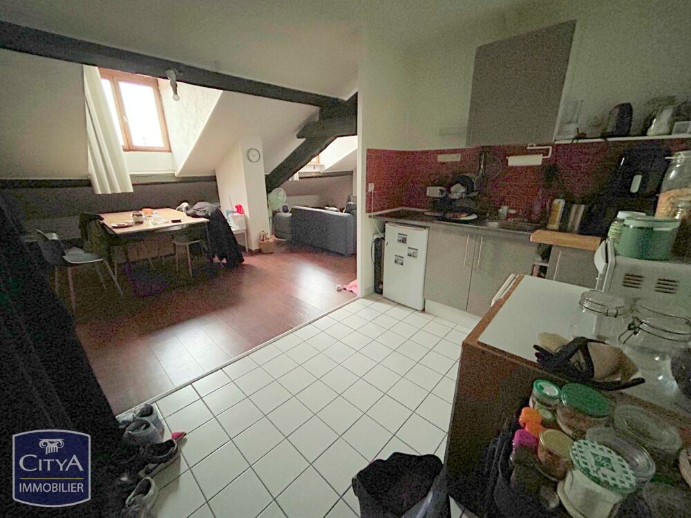 Vente Appartement appartement Saint-Étienne